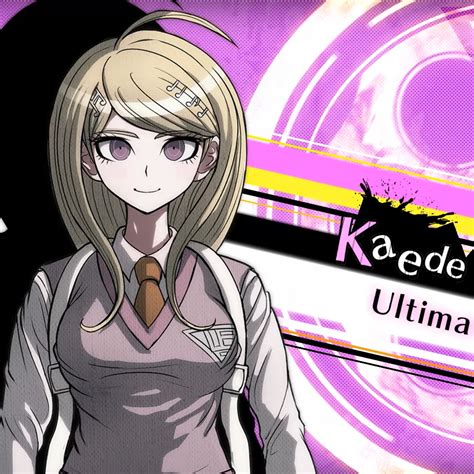 Danganronpa introduction card - A Danganronpa introduction card background. I use THIS. If you use any of the other templates, this tutorial will still apply. GIMP, or a photo editing software that you have knowledge of. This tutorial will be using GIMP. Step 1: Open your picture in GIMP. Simple enough. Step 2: Go to Tools > Intelligent Scissors. (Image in better quality)